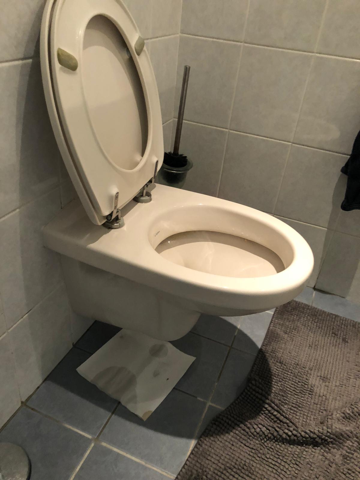 hangtoilet Heteren
